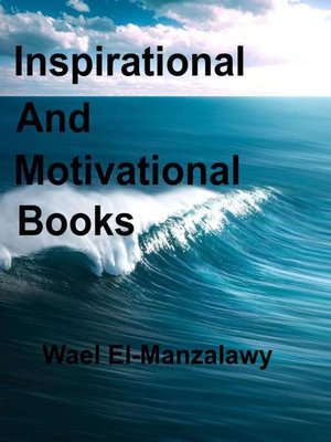 cover image of Inspirational and Motivational Books